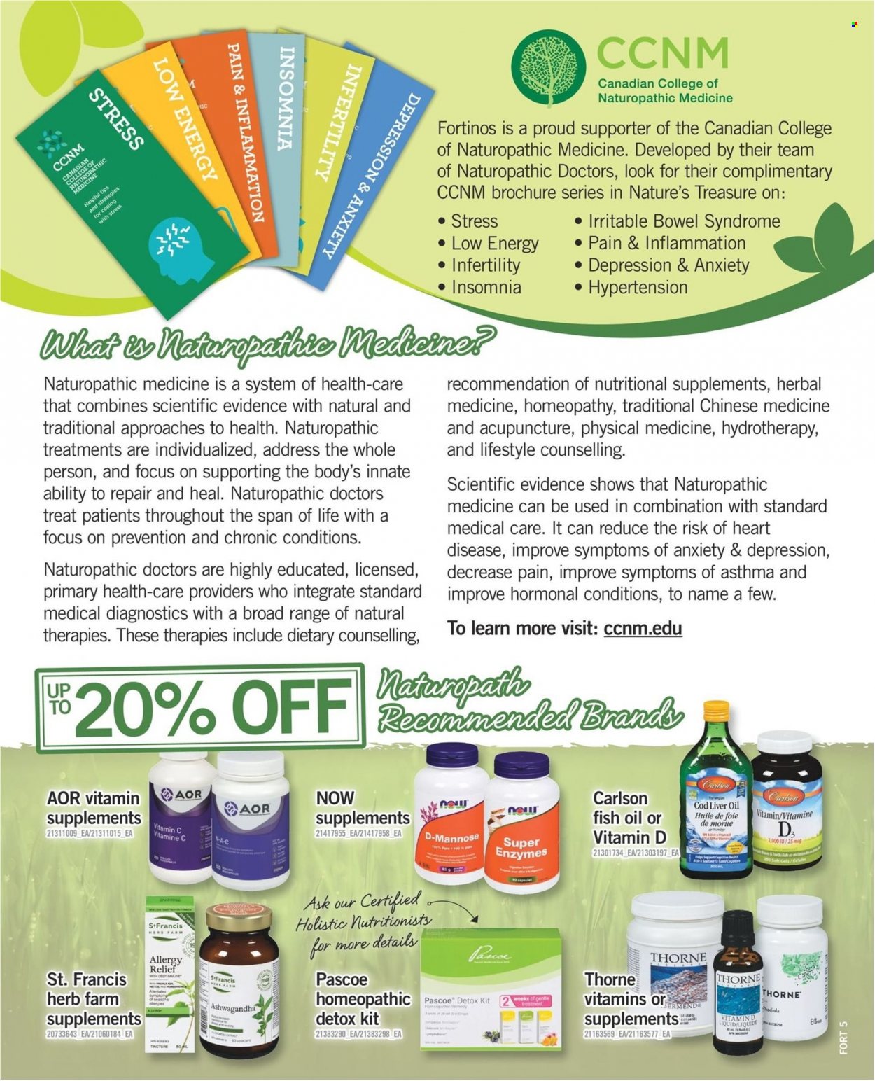 Fortinos flyer - May 12, 2022 - May 18, 2022. Page 14
