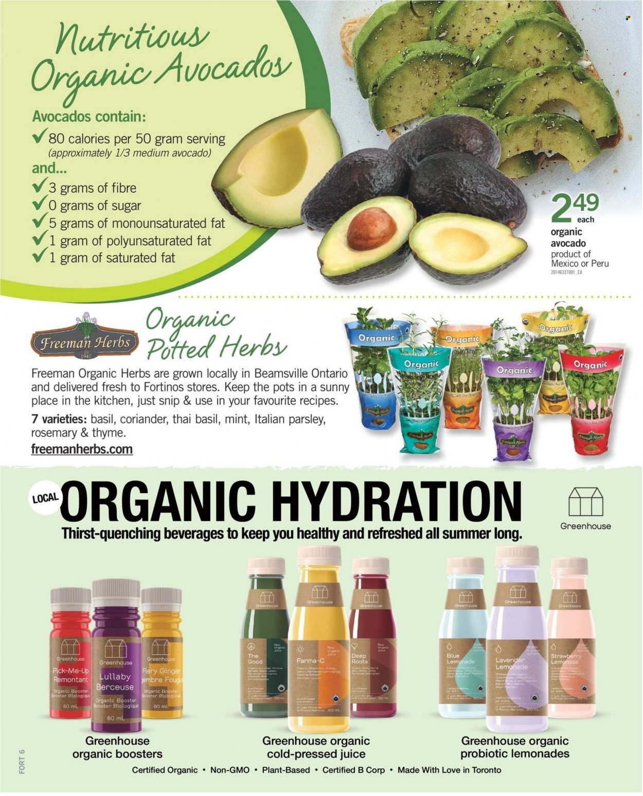 Fortinos flyer - May 12, 2022 - May 18, 2022. Page 15