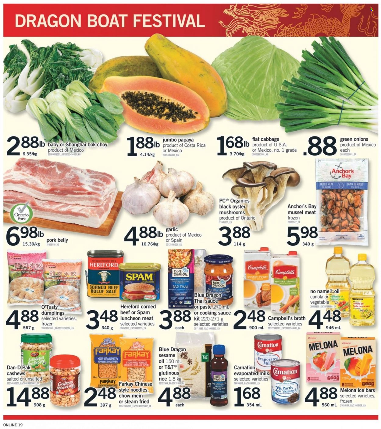 Fortinos flyer - May 12, 2022 - May 18, 2022. Page 19
