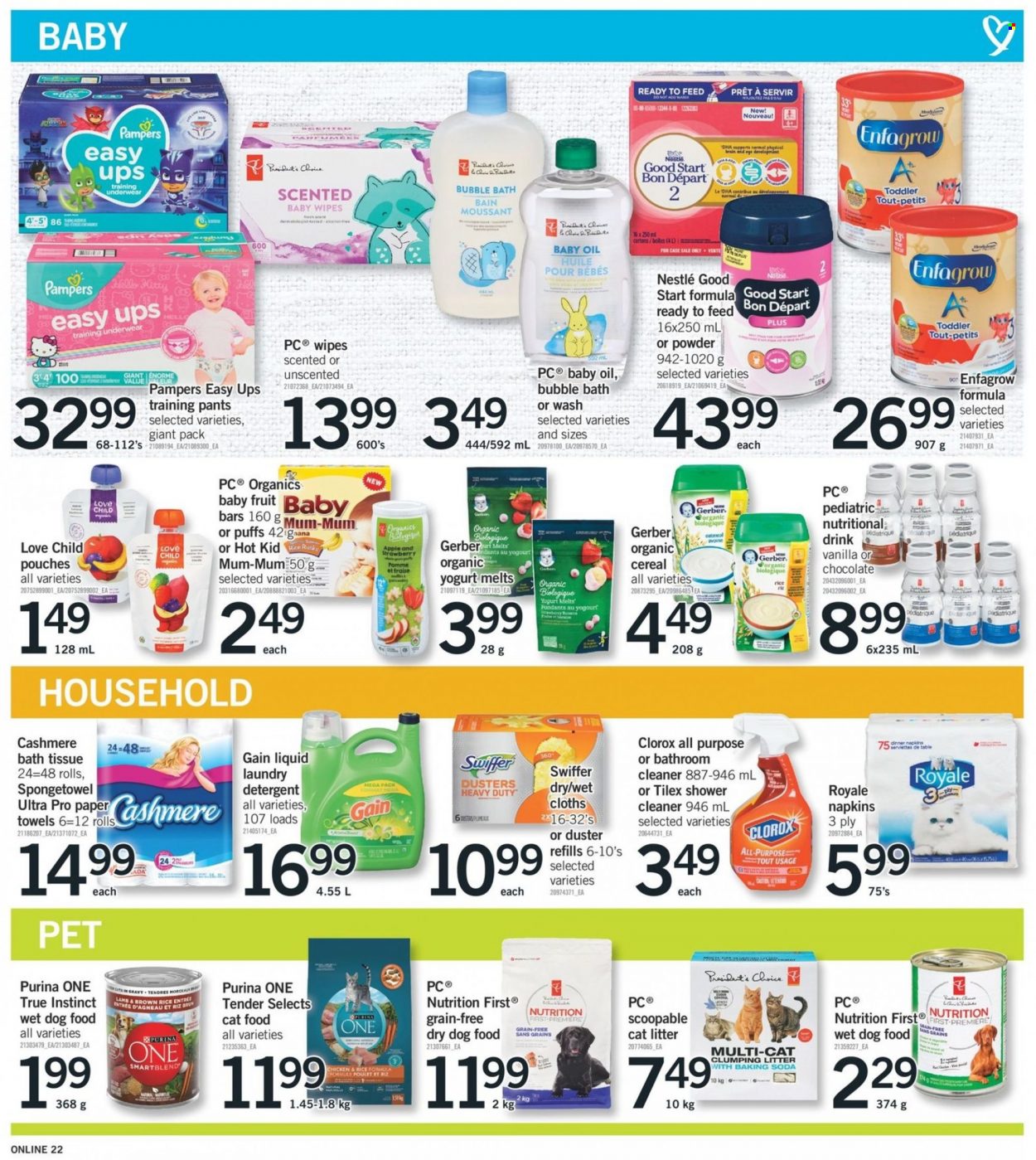 Fortinos flyer - May 12, 2022 - May 18, 2022. Page 21