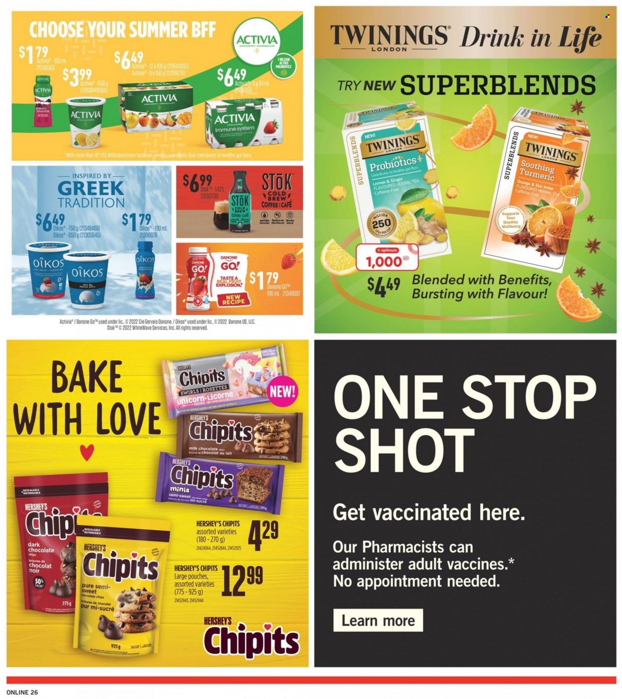 Fortinos flyer - May 12, 2022 - May 18, 2022. Page 25