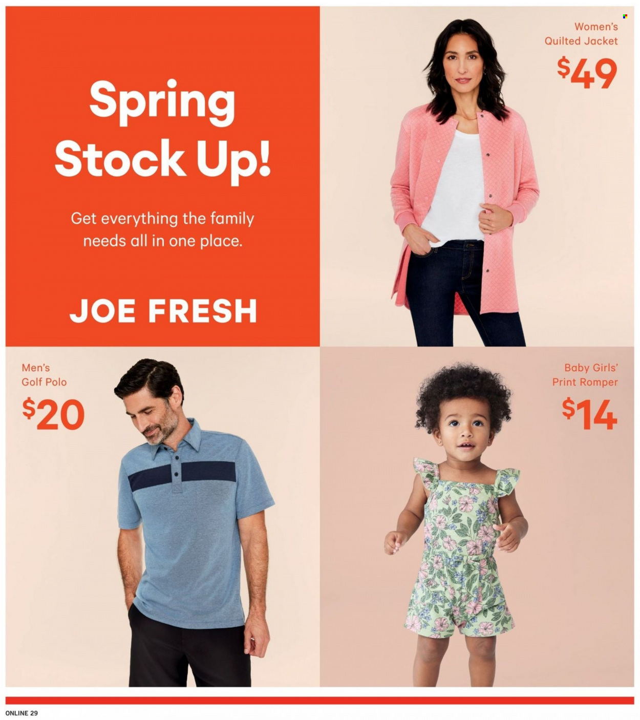 Fortinos flyer - May 12, 2022 - May 18, 2022. Page 28