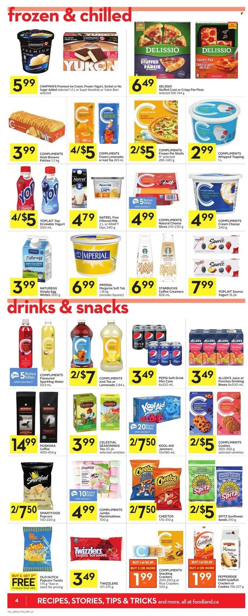 Foodland flyer - May 12, 2022 - May 18, 2022. Page 4