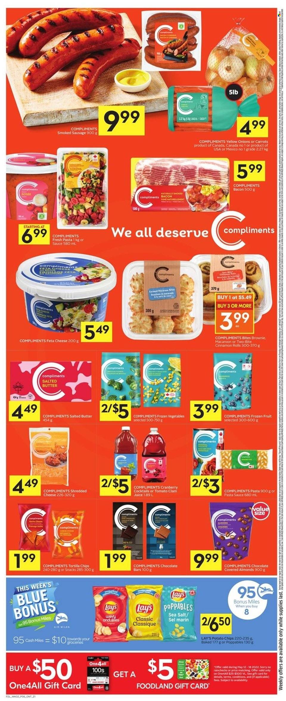Foodland flyer - May 12, 2022 - May 18, 2022. Page 6