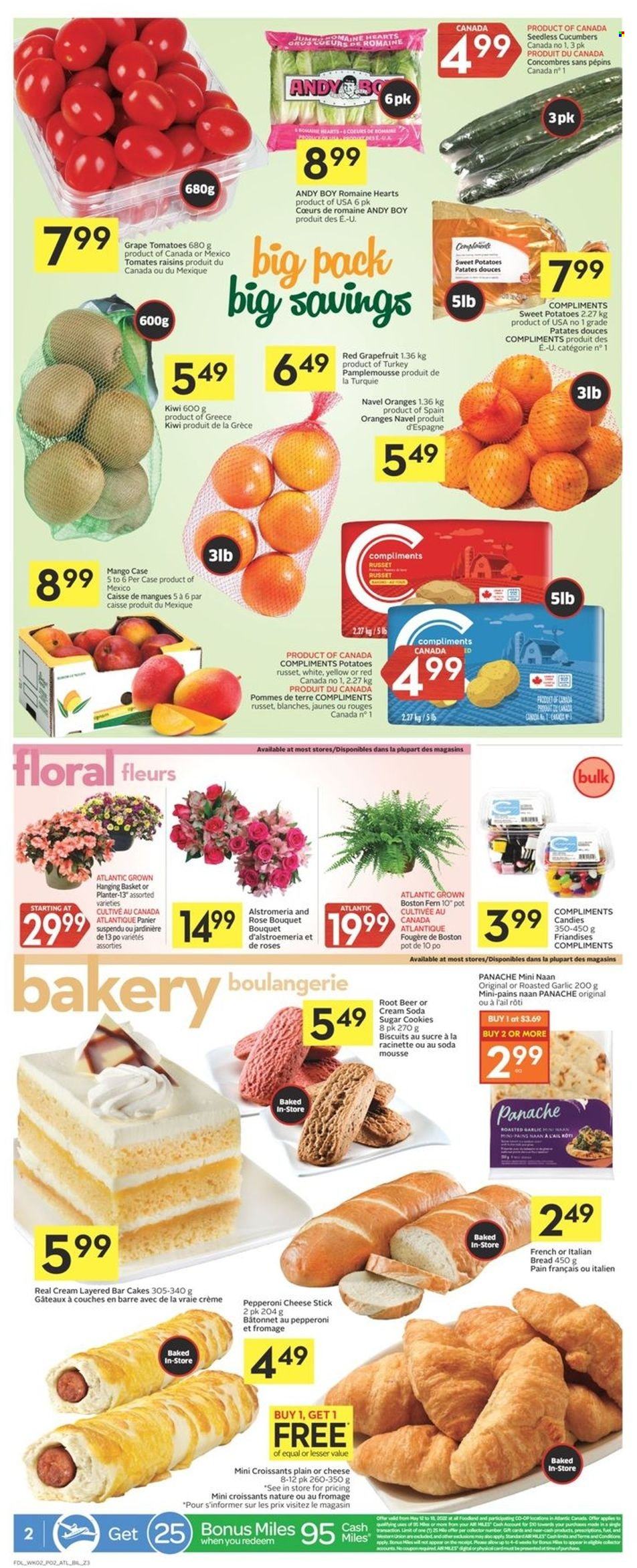 Co-op flyer - May 12, 2022 - May 18, 2022. Page 2