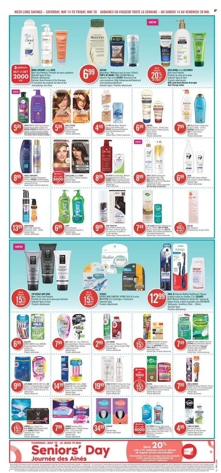 Shoppers Drug Mart flyer - May 14, 2022 - May 20, 2022. Page 6