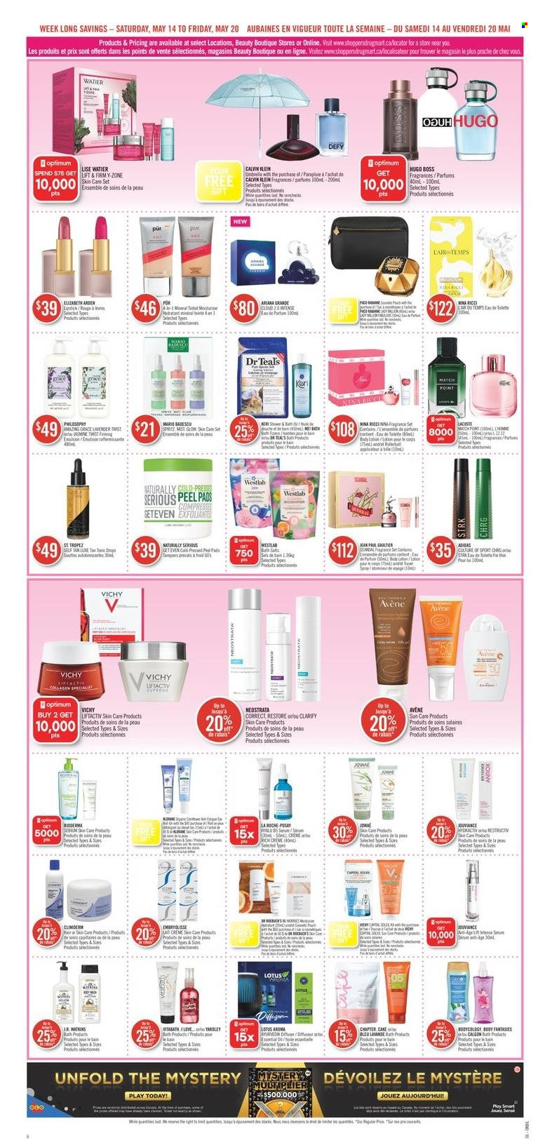 Shoppers Drug Mart flyer - May 14, 2022 - May 20, 2022. Page 8