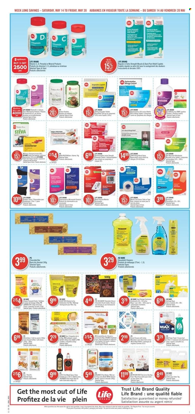 Shoppers Drug Mart flyer - May 14, 2022 - May 20, 2022. Page 10