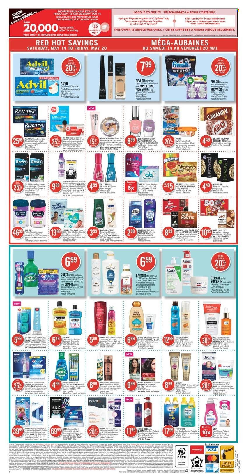 Shoppers Drug Mart flyer - May 14, 2022 - May 20, 2022. Page 12