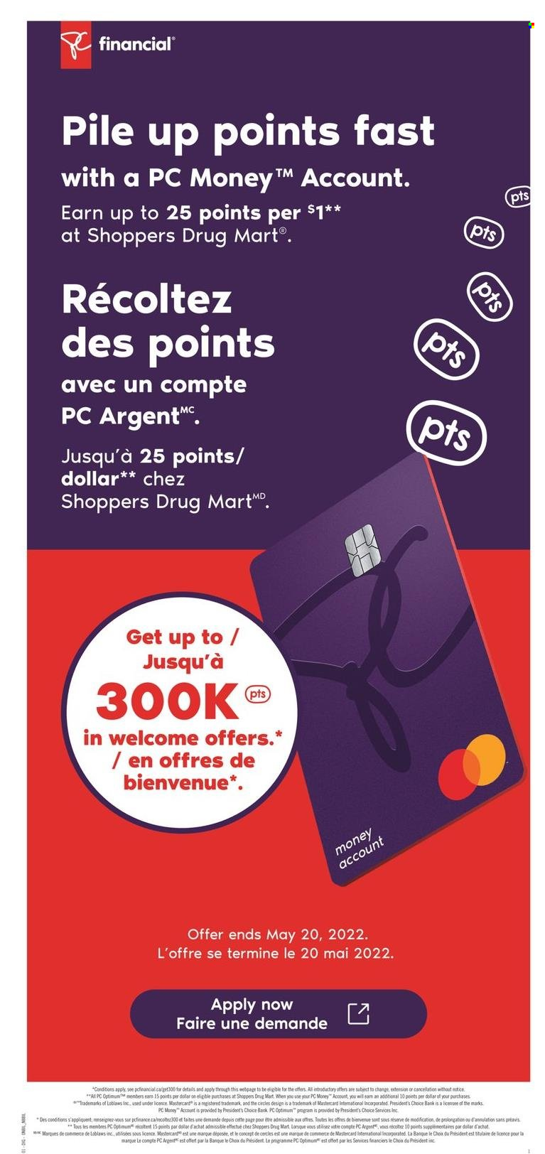 Shoppers Drug Mart flyer - May 14, 2022 - May 20, 2022. Page 16