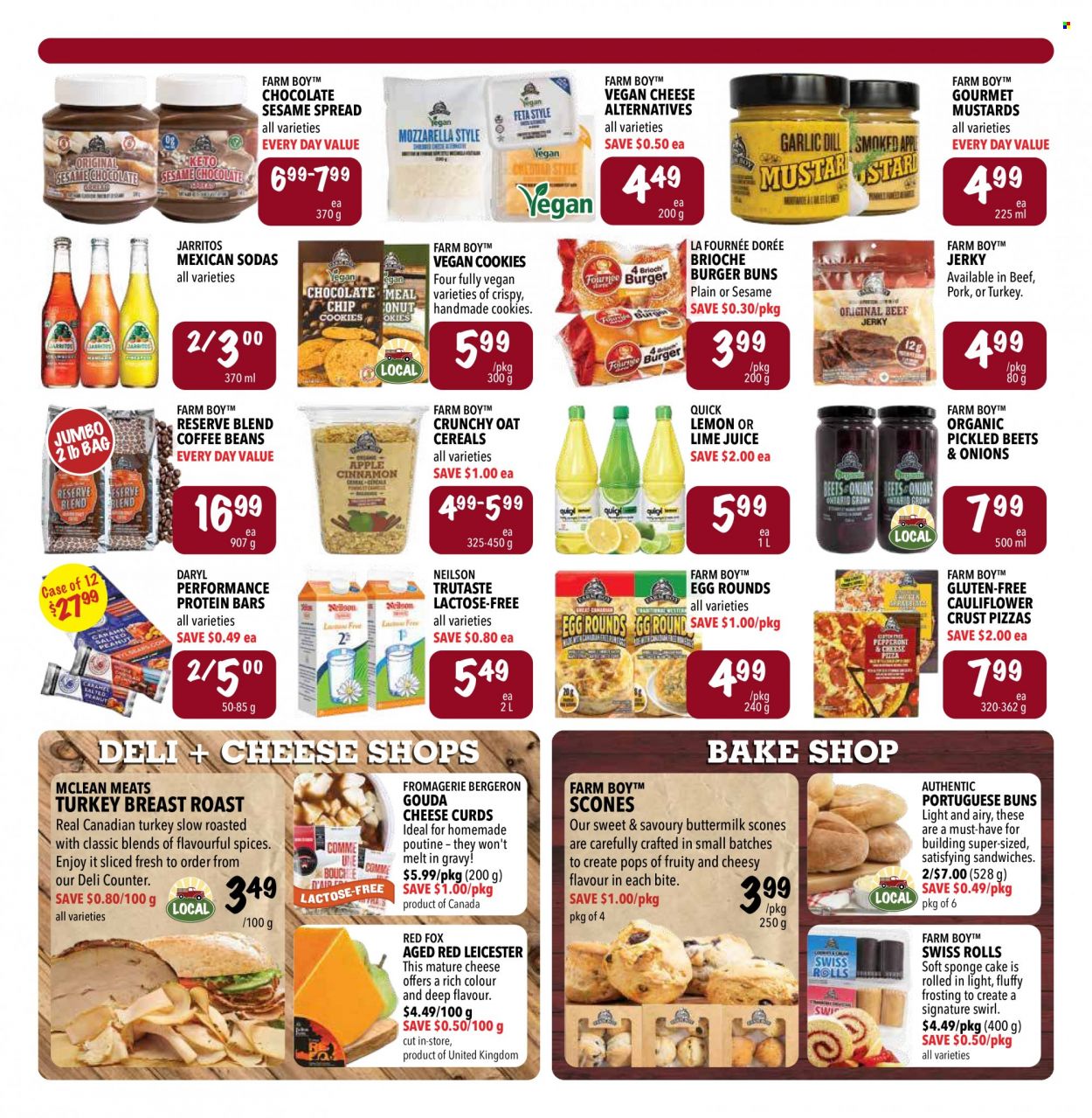 Farm Boy flyer - May 12, 2022 - May 18, 2022. Page 3
