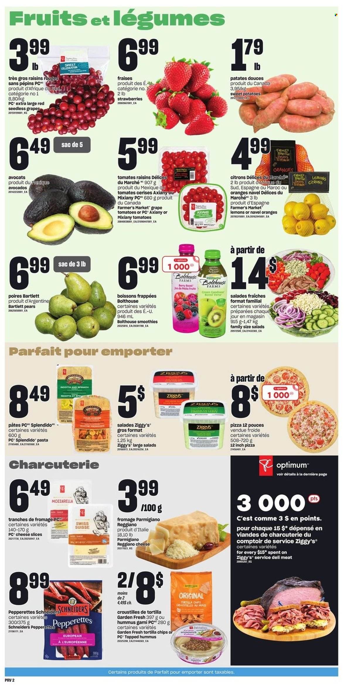 Circulaire Provigo - 19 Mai 2022 - 25 Mai 2022. Page 3
