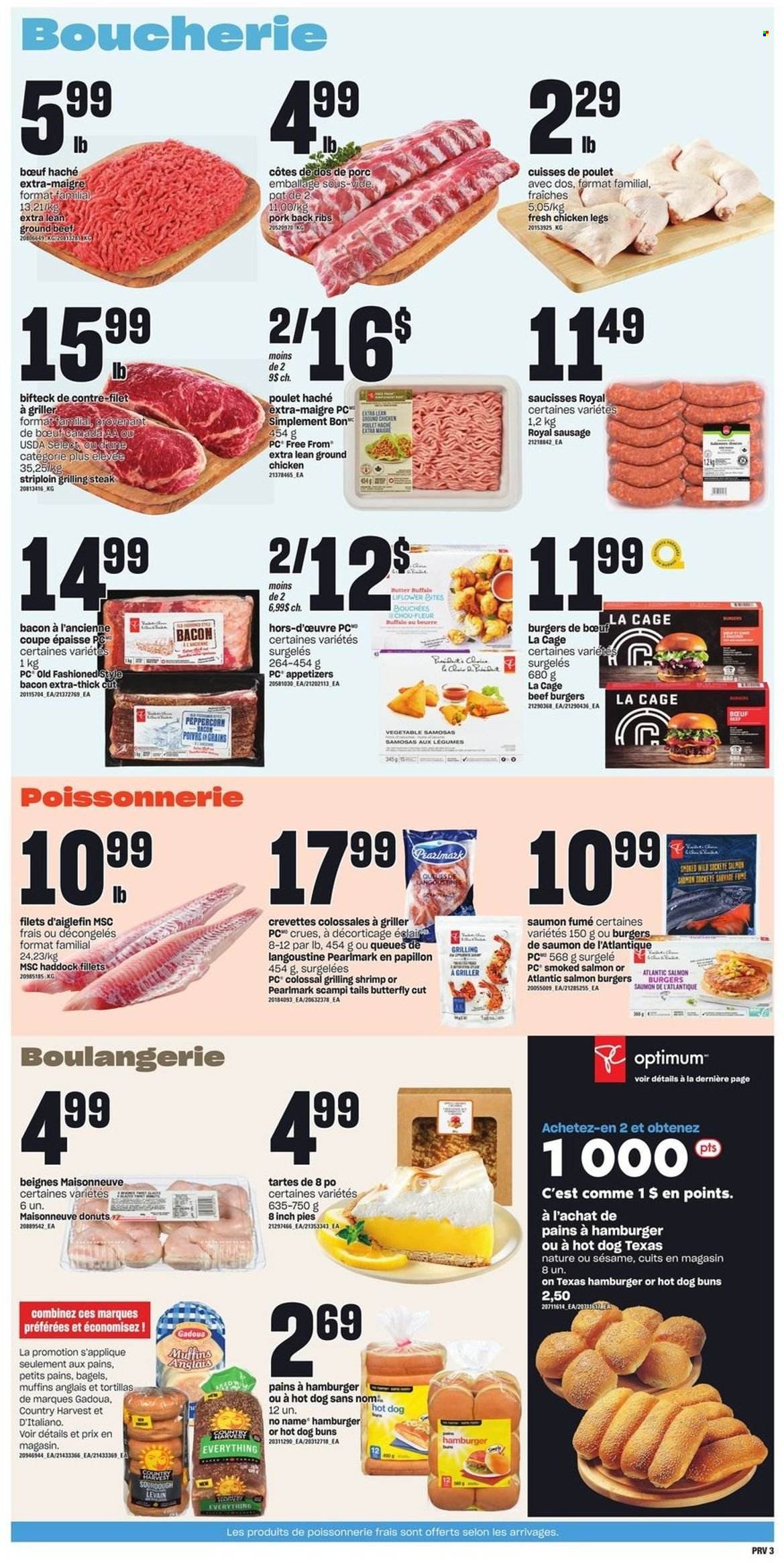 Circulaire Provigo - 19 Mai 2022 - 25 Mai 2022. Page 4