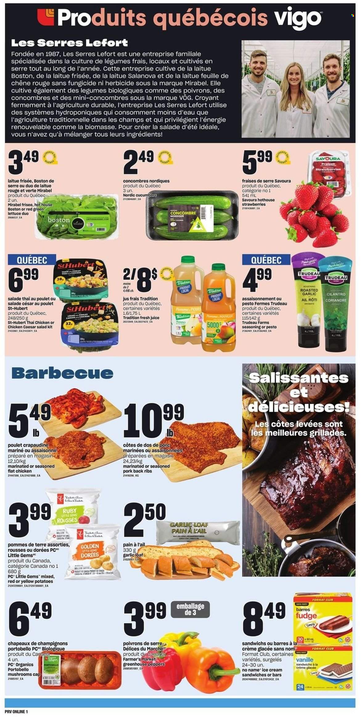 Circulaire Provigo - 19 Mai 2022 - 25 Mai 2022. Page 5