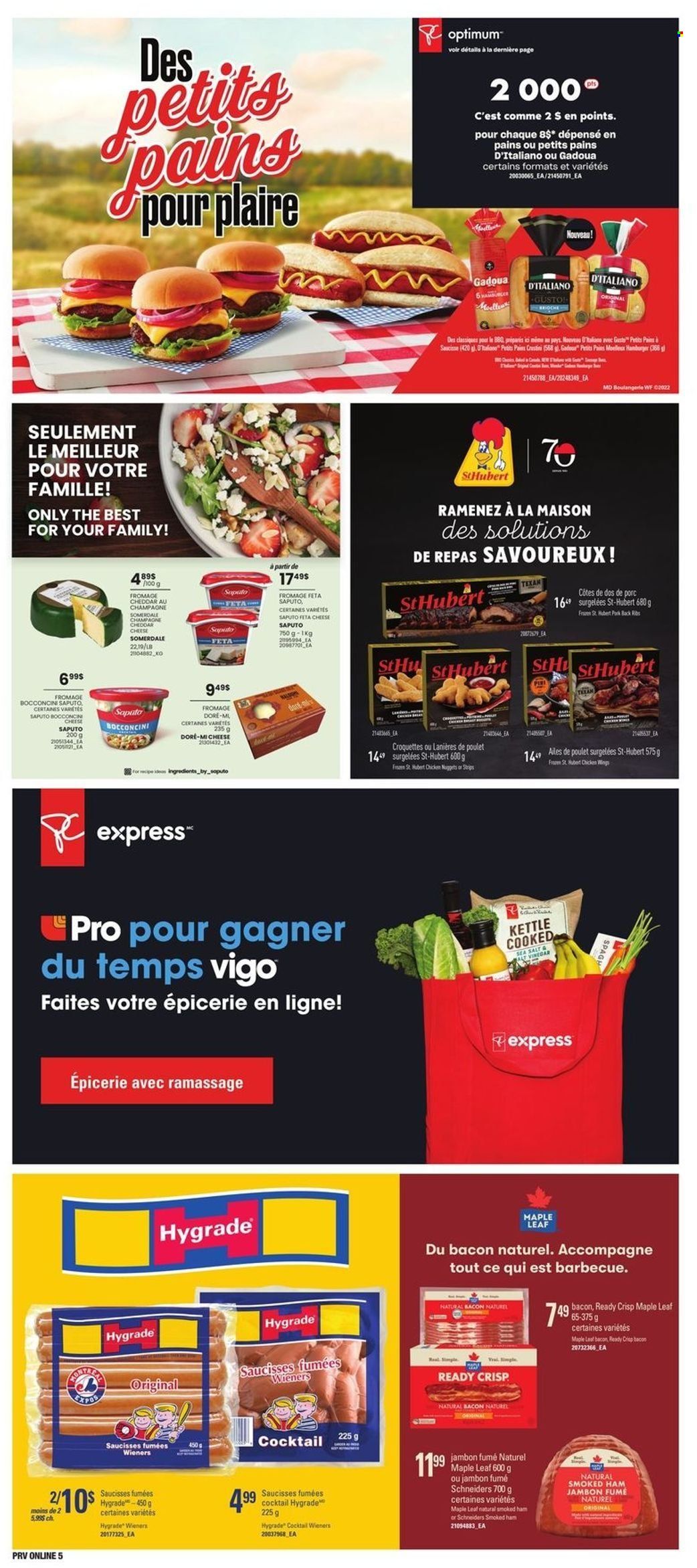 Circulaire Provigo - 19 Mai 2022 - 25 Mai 2022. Page 10