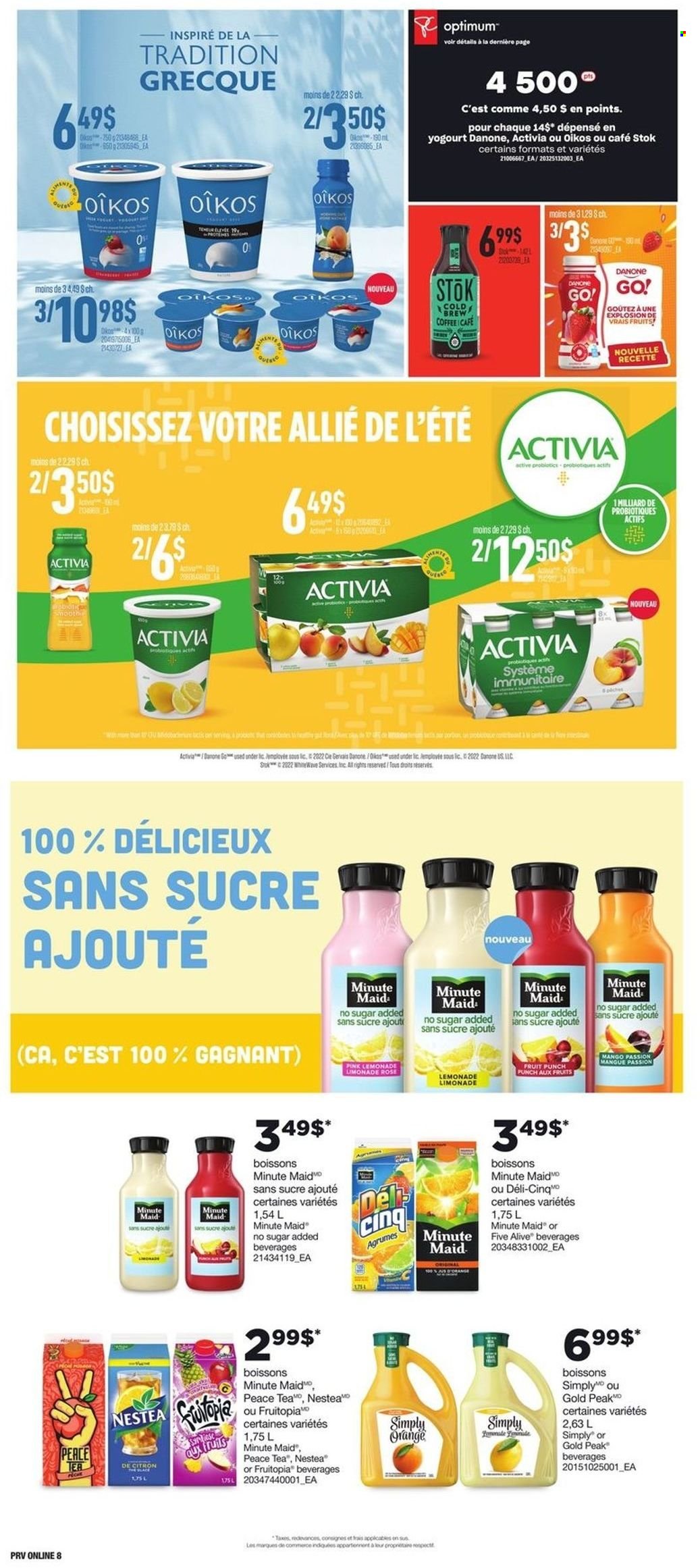 Circulaire Provigo - 19 Mai 2022 - 25 Mai 2022. Page 13