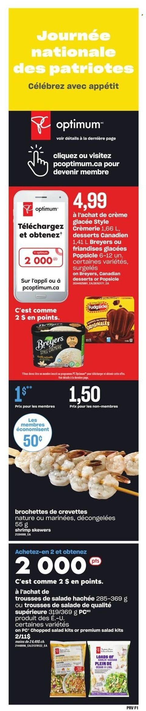 Circulaire Provigo - 19 Mai 2022 - 25 Mai 2022. Page 14