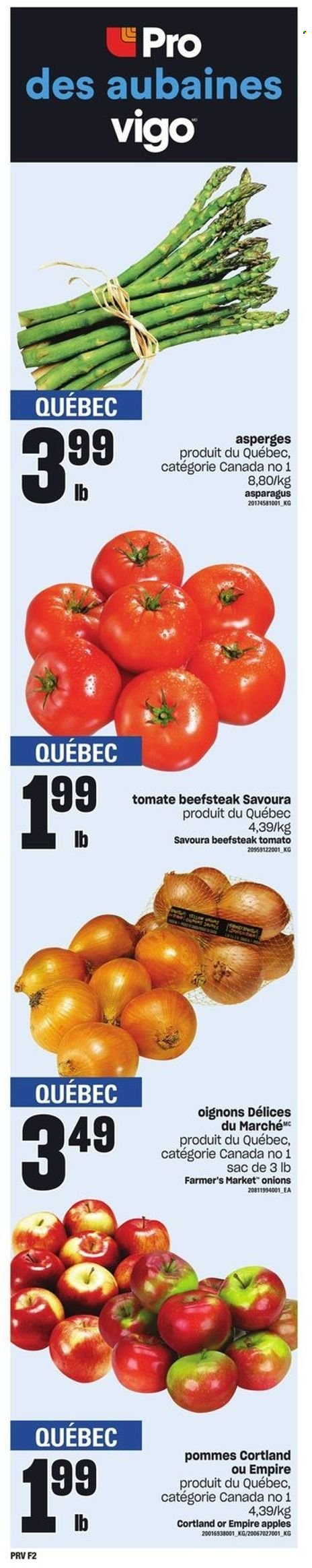 Circulaire Provigo - 19 Mai 2022 - 25 Mai 2022. Page 15