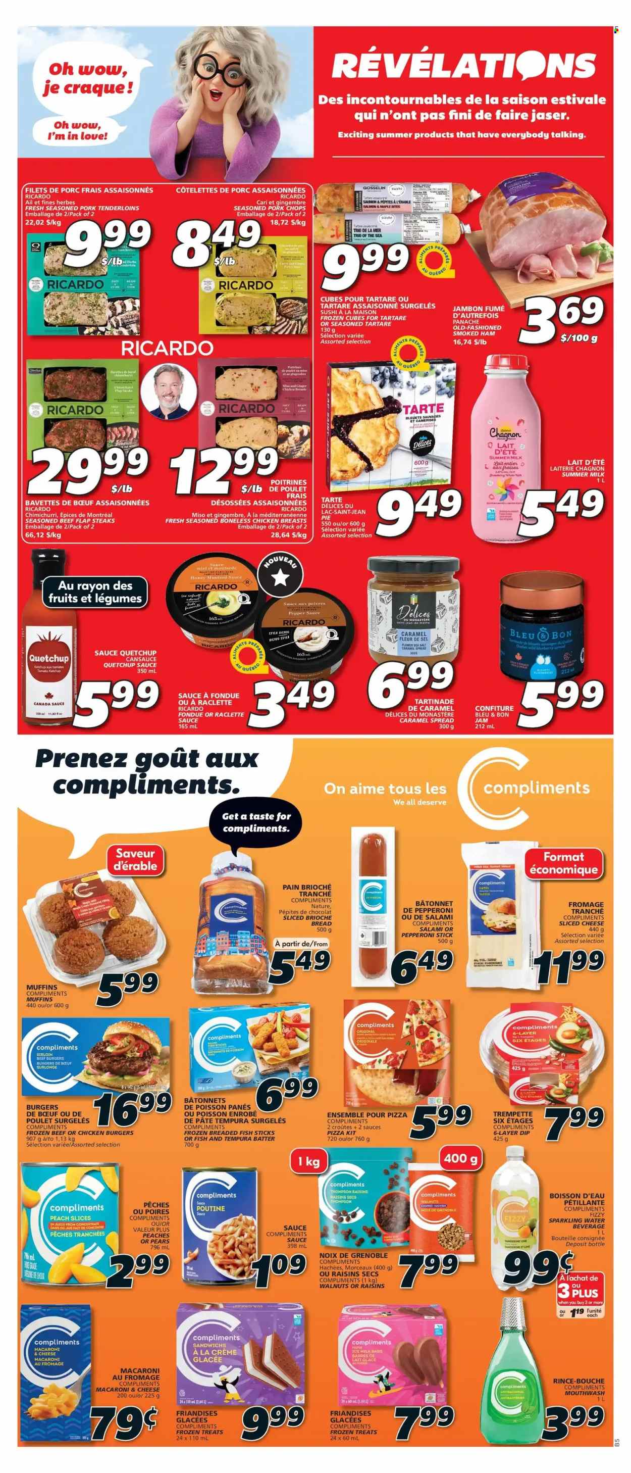 IGA flyer - May 19, 2022 - May 25, 2022. Page 4