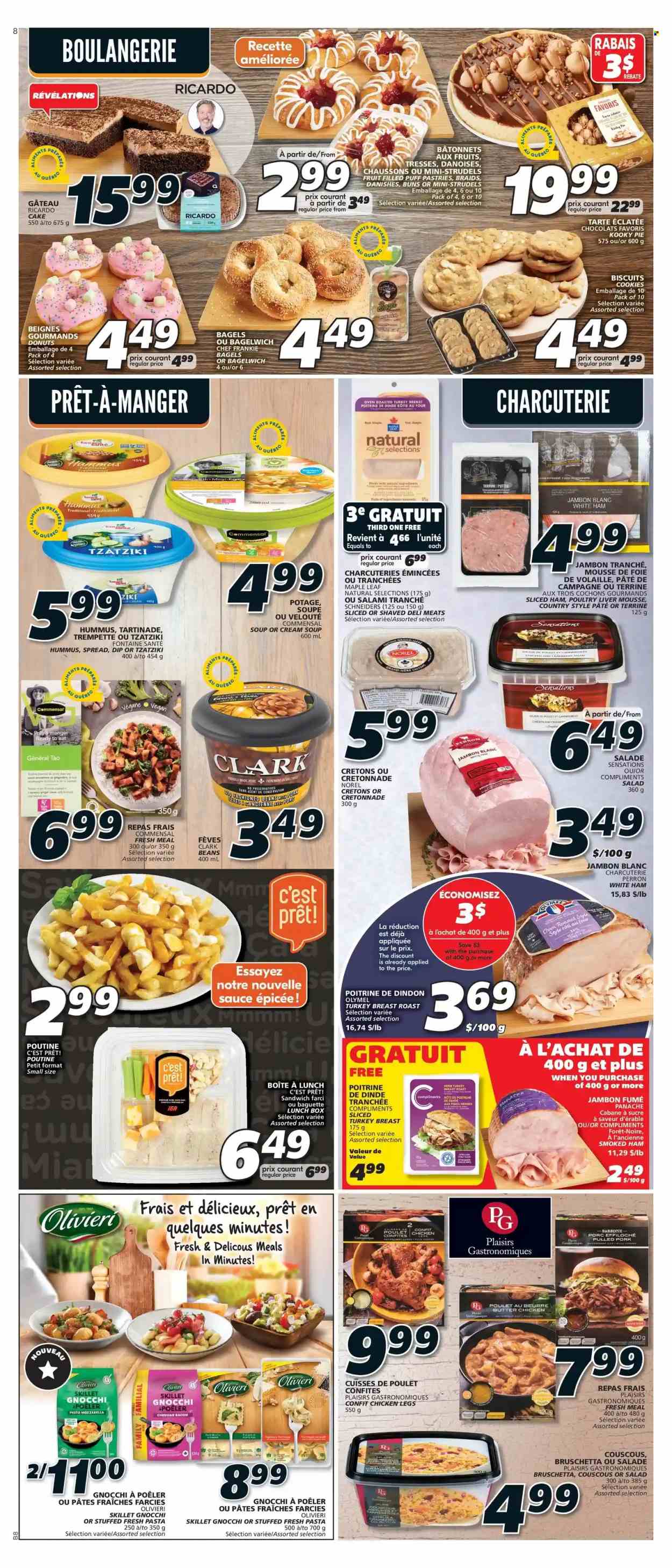 IGA flyer - May 19, 2022 - May 25, 2022. Page 7