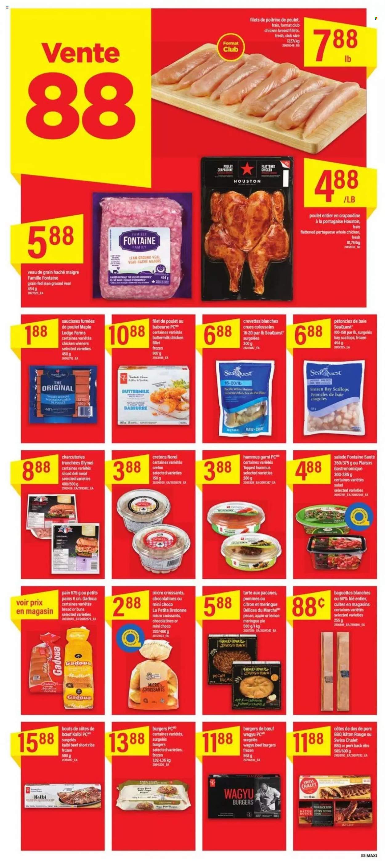Maxi flyer - May 19, 2022 - May 25, 2022. Page 3