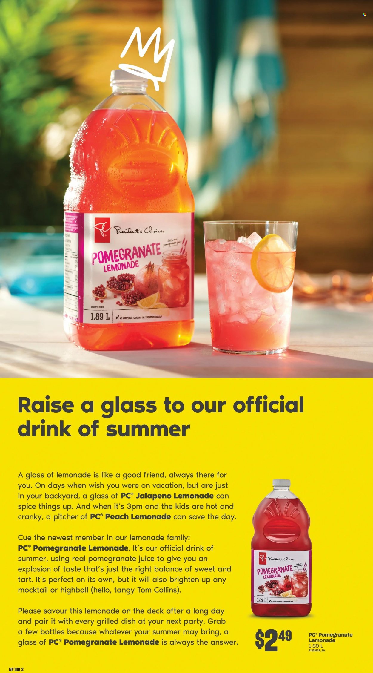 No Frills flyer - May 19, 2022 - July 13, 2022. Page 2