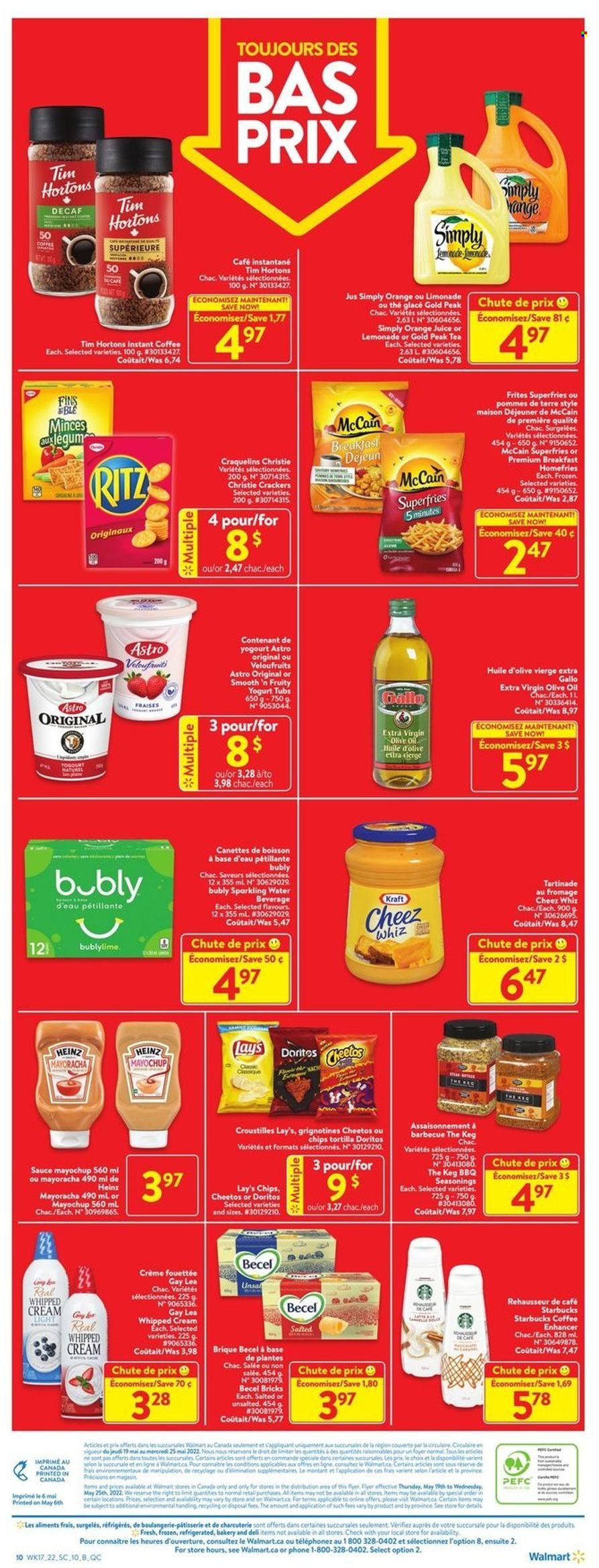 Walmart flyer - May 19, 2022 - May 25, 2022. Page 2