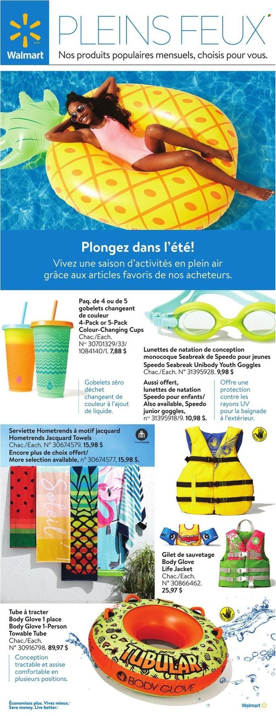Walmart flyer - May 19, 2022 - May 25, 2022. Page 19