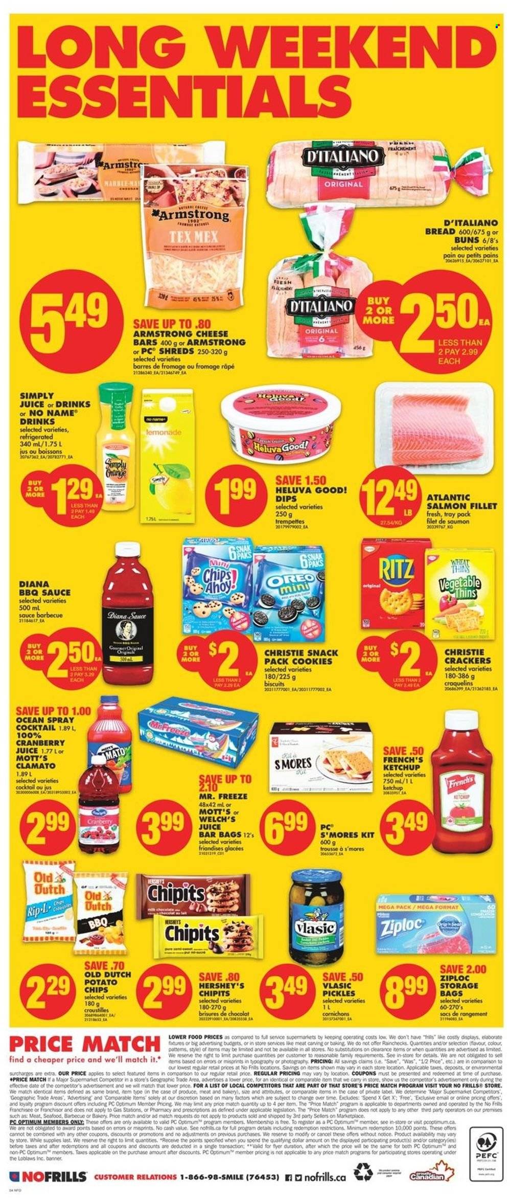 No Frills flyer - May 19, 2022 - May 25, 2022. Page 5