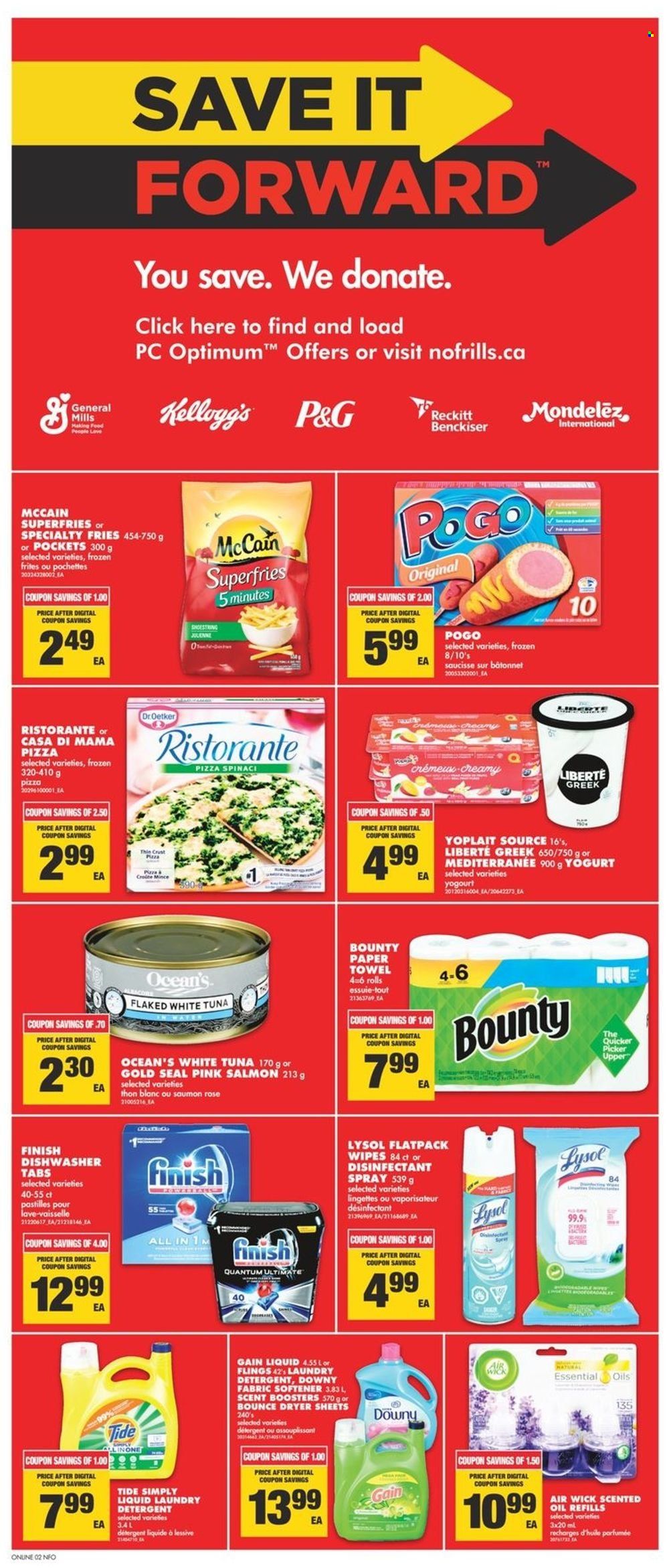 No Frills flyer - May 19, 2022 - May 25, 2022. Page 8