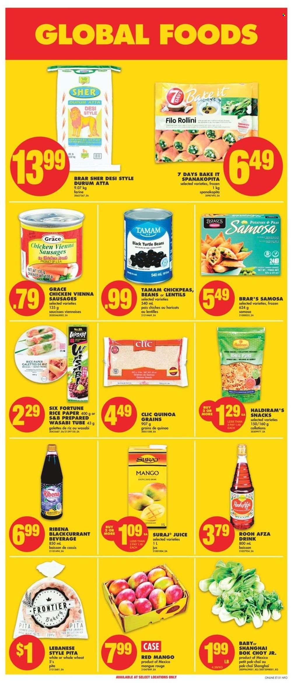 No Frills flyer - May 19, 2022 - May 25, 2022. Page 10