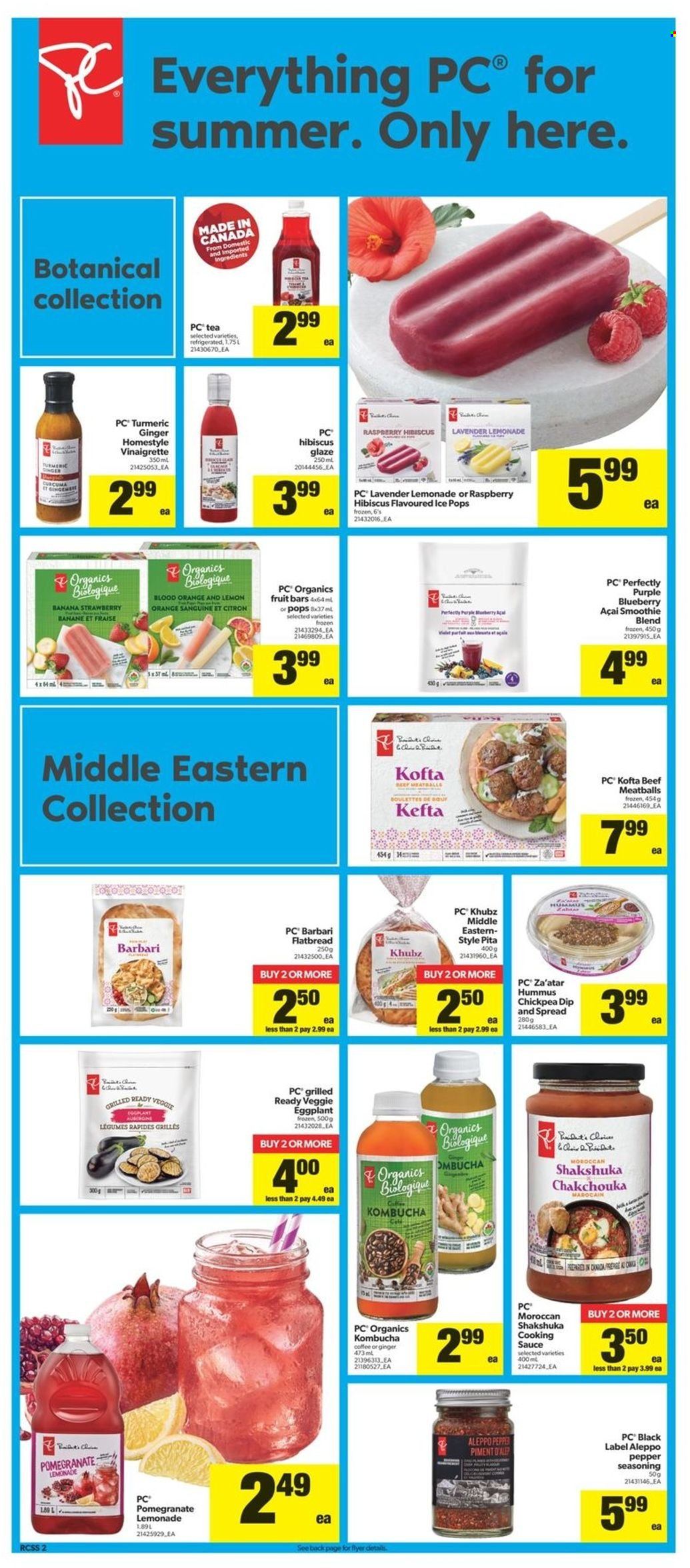 Real Canadian Superstore flyer - May 19, 2022 - May 25, 2022. Page 2