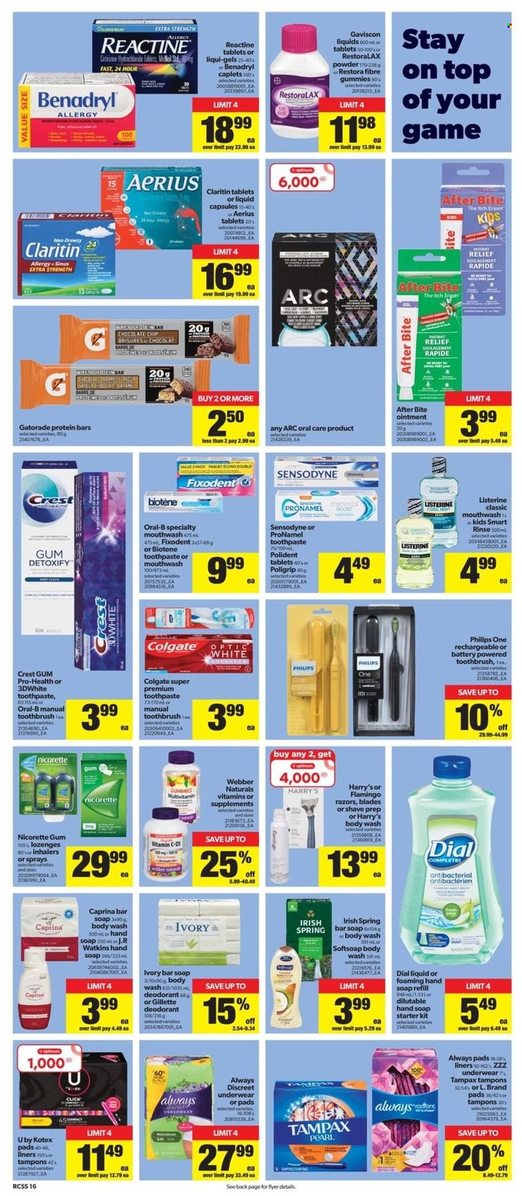 Real Canadian Superstore flyer - May 19, 2022 - May 25, 2022. Page 16