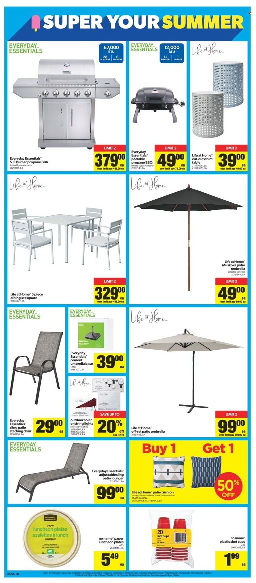 Real Canadian Superstore flyer - May 19, 2022 - May 25, 2022. Page 18