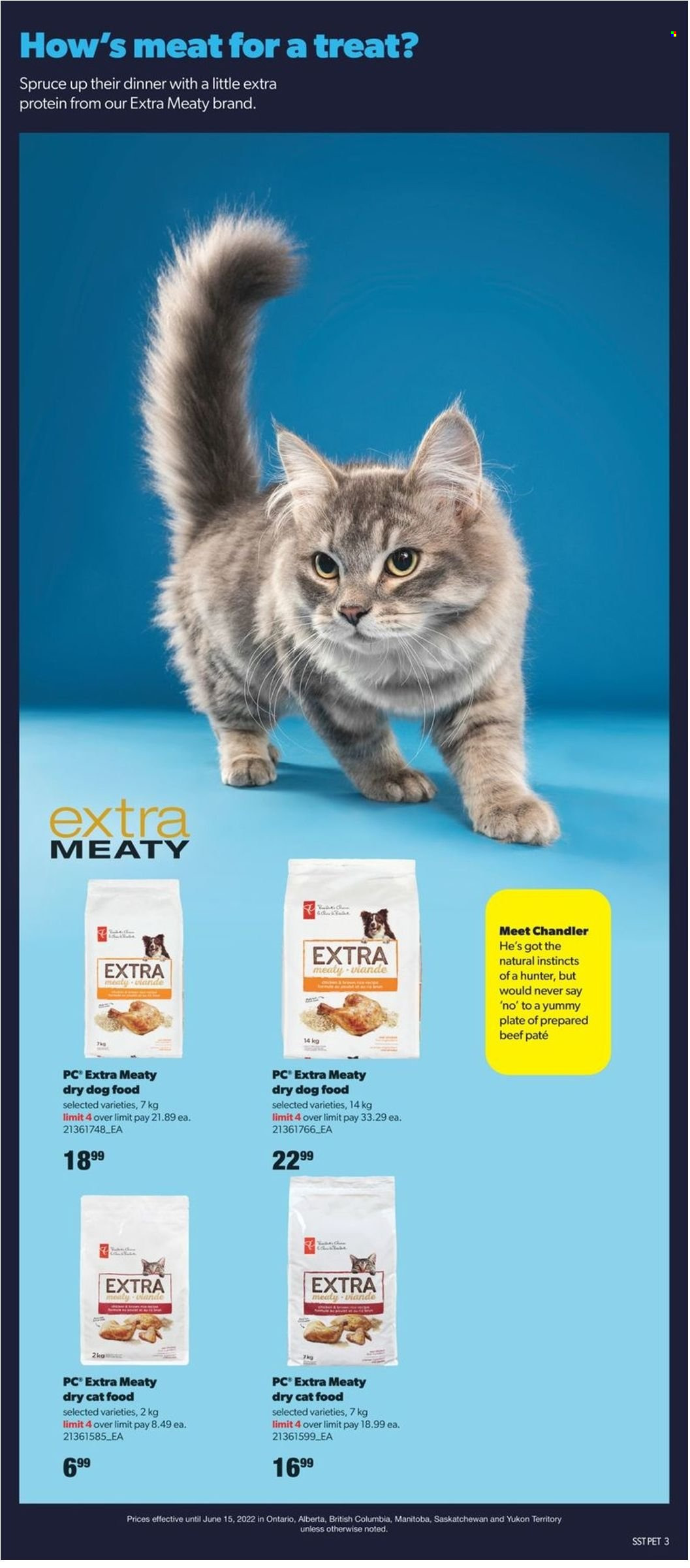 Real Canadian Superstore flyer - May 19, 2022 - June 15, 2022. Page 3