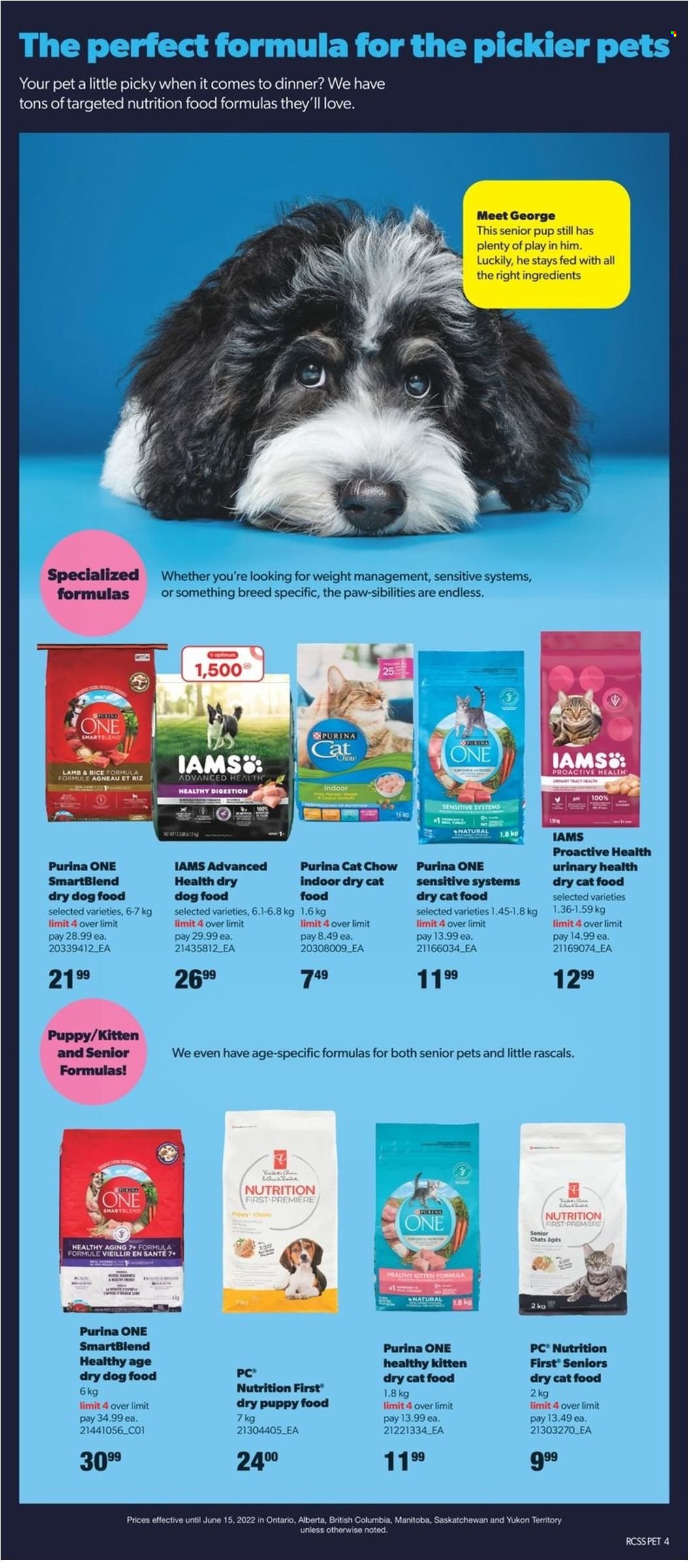 Real Canadian Superstore flyer - May 19, 2022 - June 15, 2022. Page 4