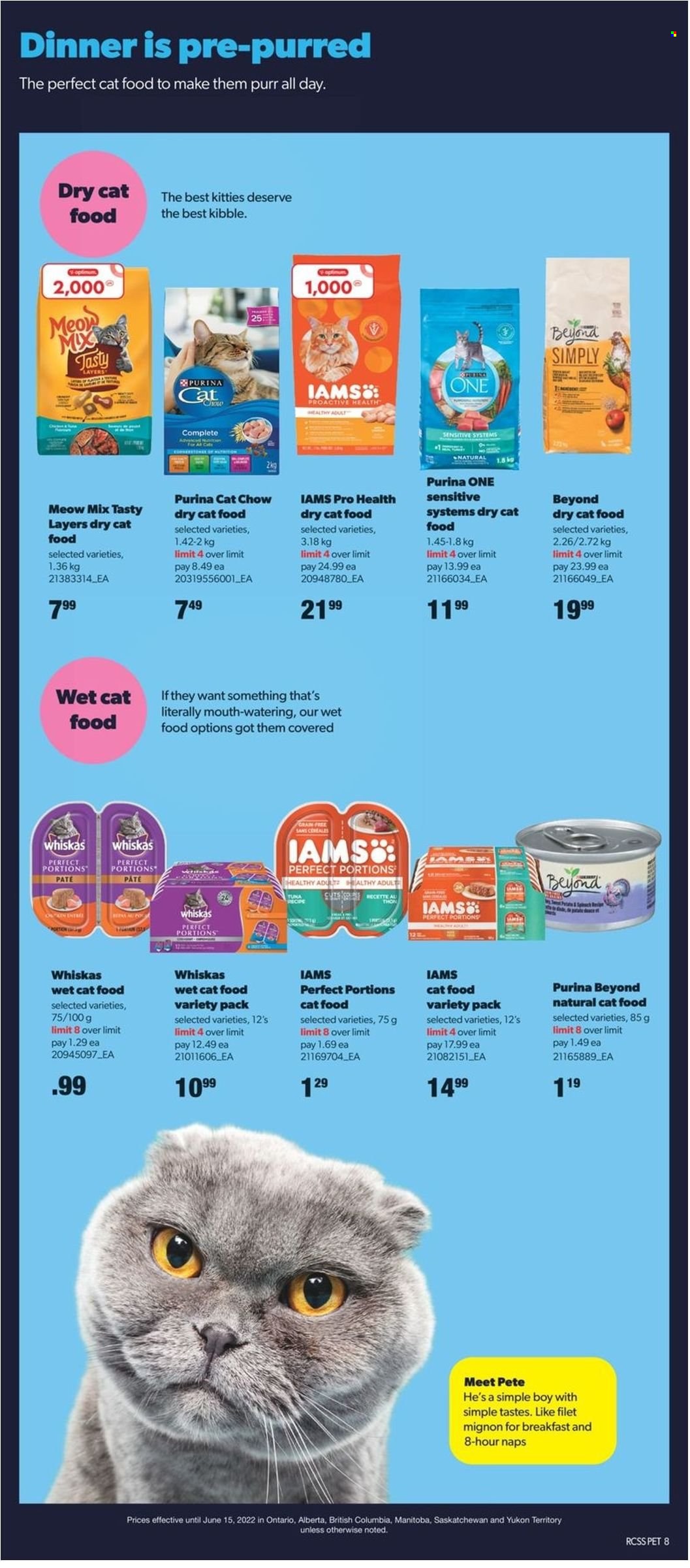 Real Canadian Superstore flyer - May 19, 2022 - June 15, 2022. Page 7