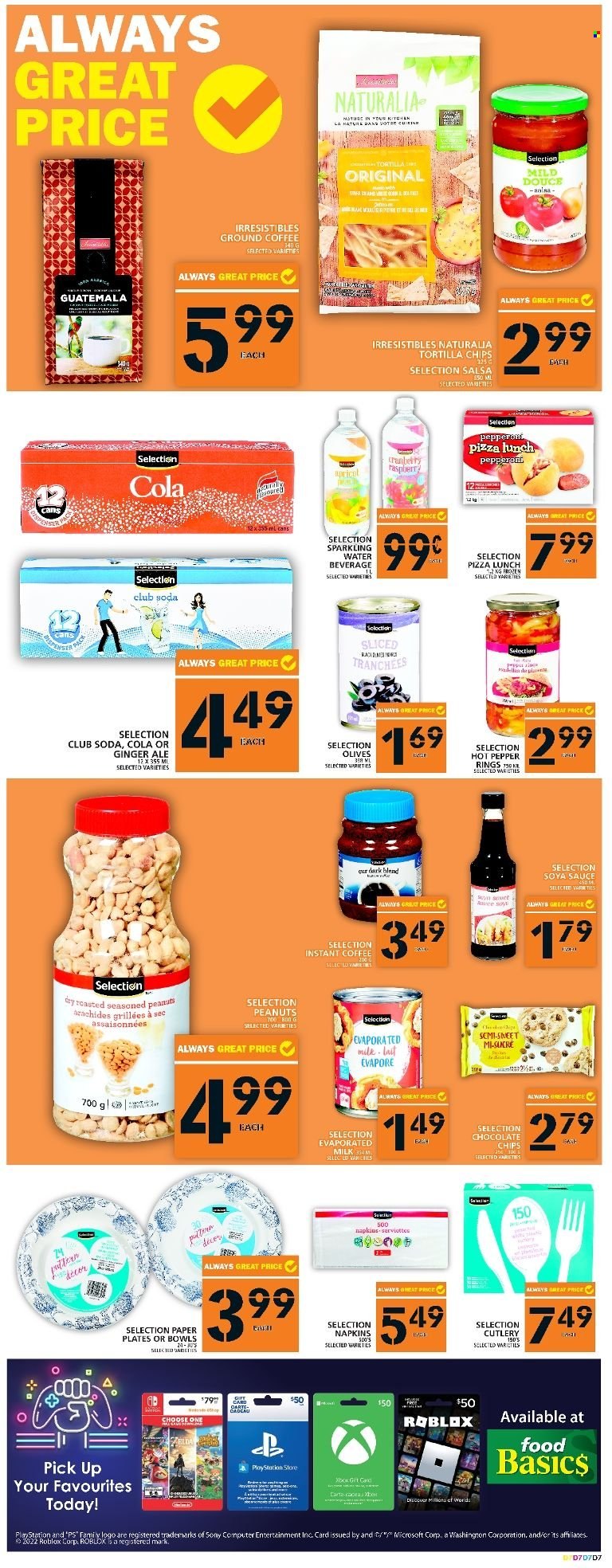 Food Basics flyer - May 19, 2022 - May 25, 2022. Page 8