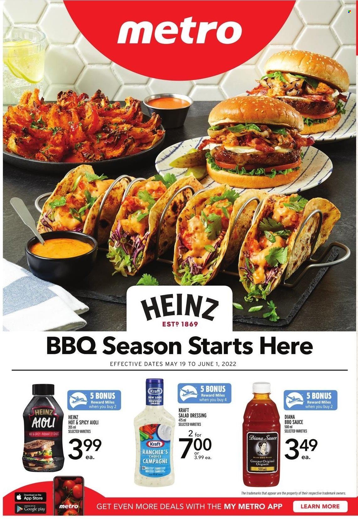 Metro flyer - May 19, 2022 - May 25, 2022. Page 14