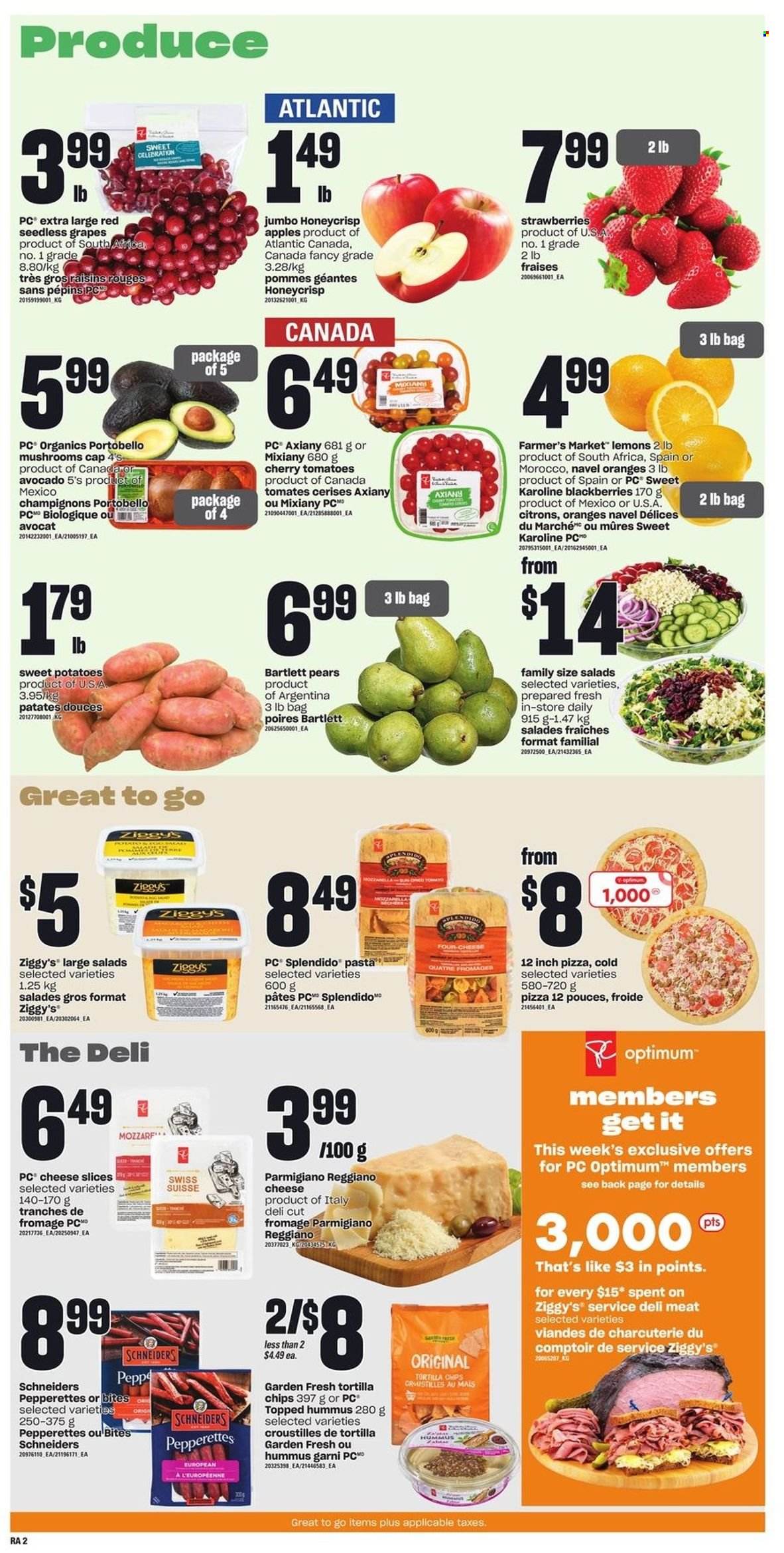 Atlantic Superstore flyer - May 19, 2022 - May 25, 2022. Page 3