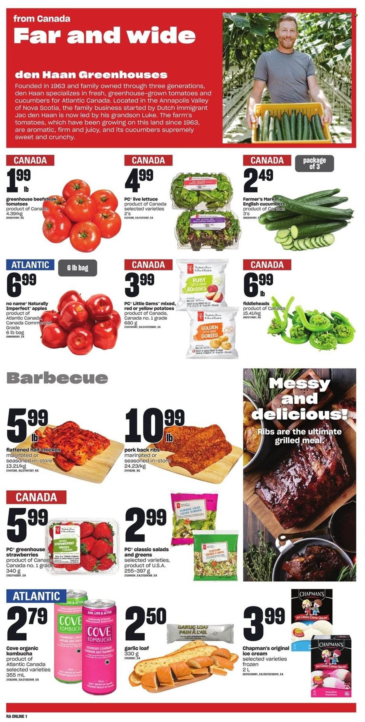 Atlantic Superstore flyer - May 19, 2022 - May 25, 2022. Page 5