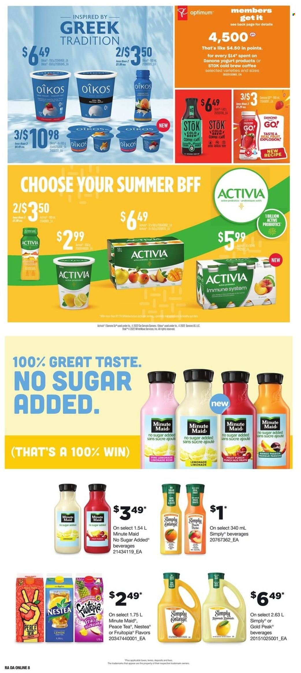 Atlantic Superstore flyer - May 19, 2022 - May 25, 2022. Page 14