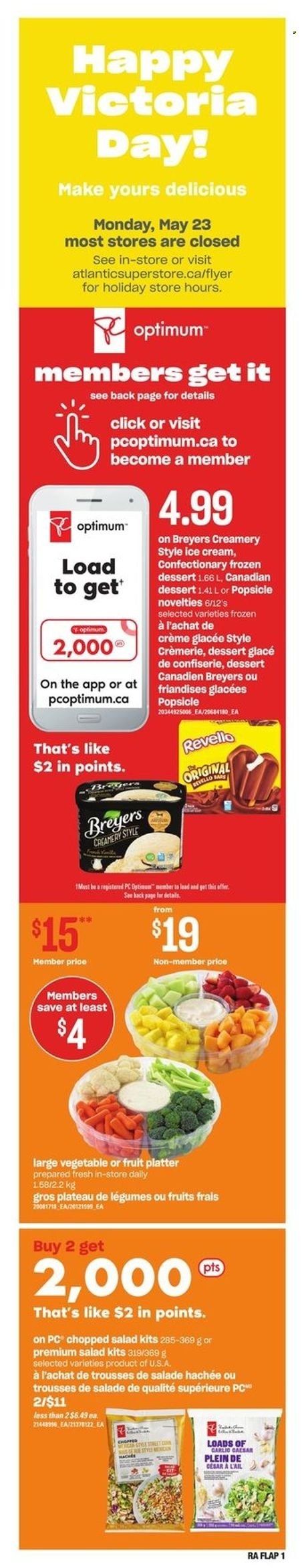 Atlantic Superstore flyer - May 19, 2022 - May 25, 2022. Page 15