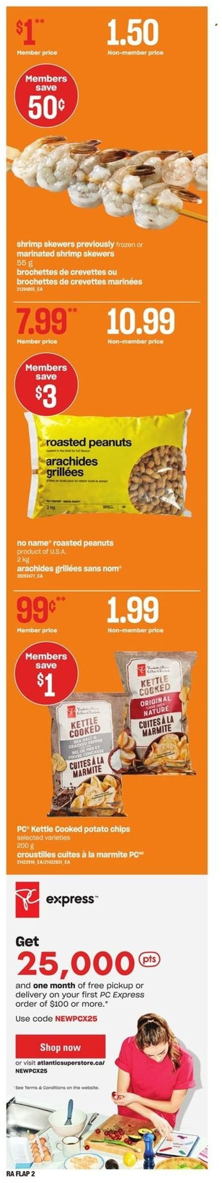 Atlantic Superstore flyer - May 19, 2022 - May 25, 2022. Page 16