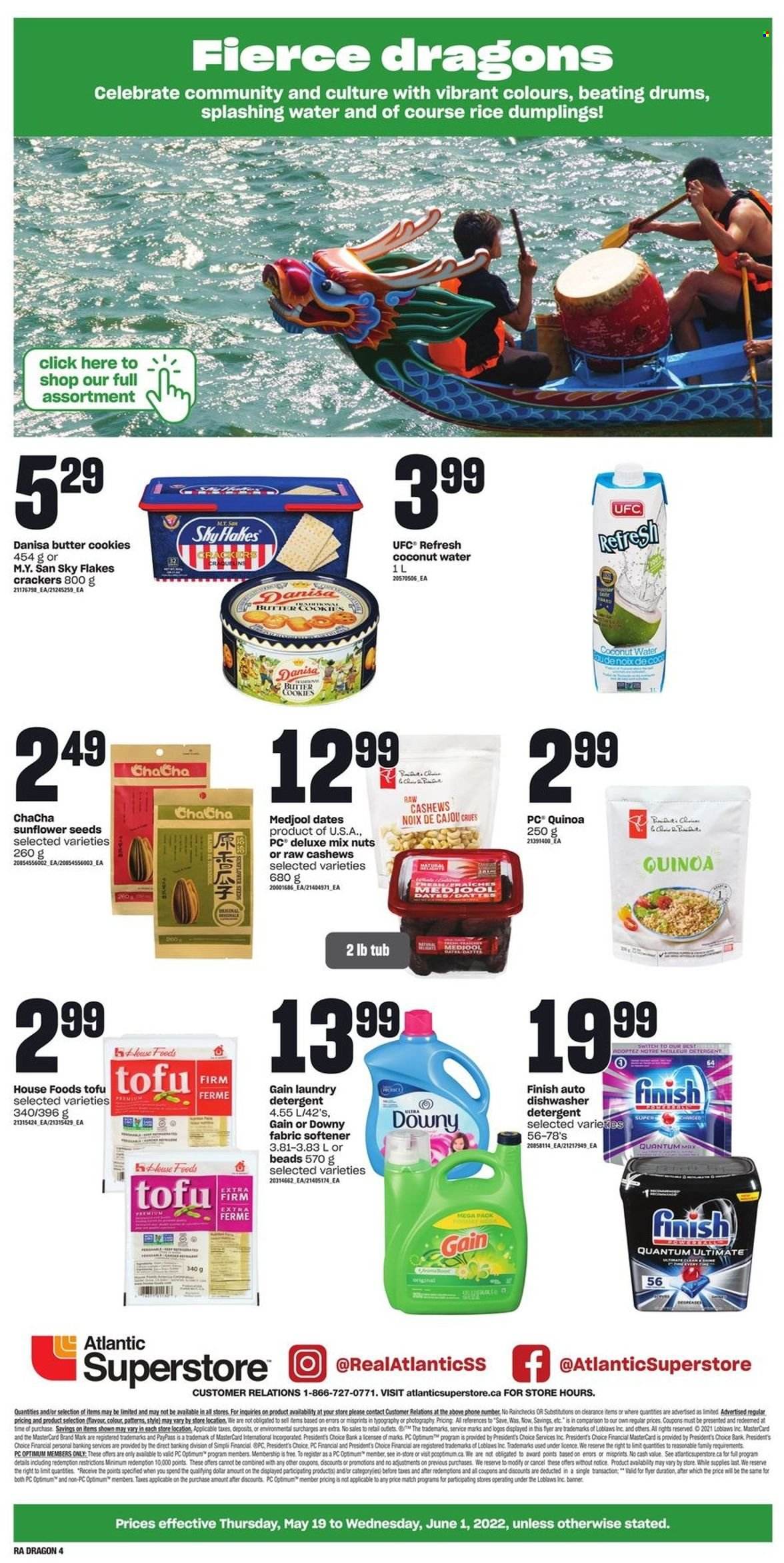 Atlantic Superstore flyer - May 19, 2022 - June 01, 2022. Page 4