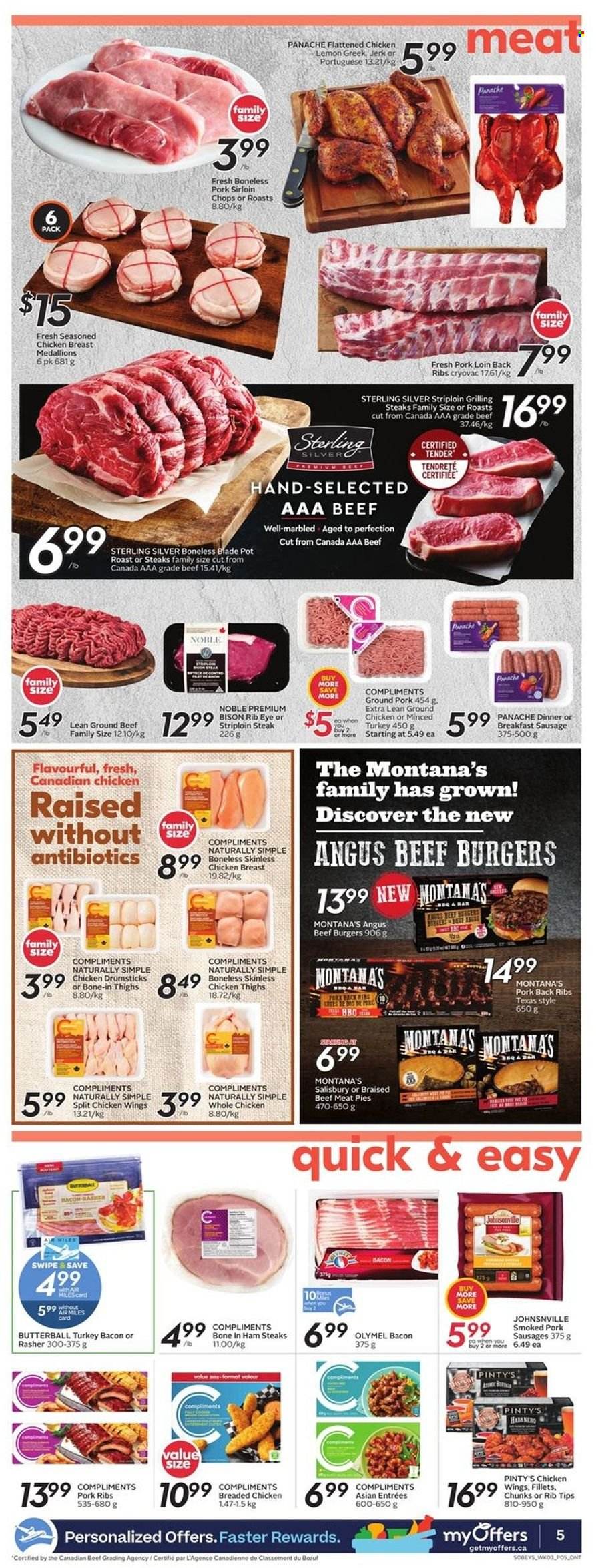 Sobeys flyer - May 19, 2022 - May 25, 2022. Page 6