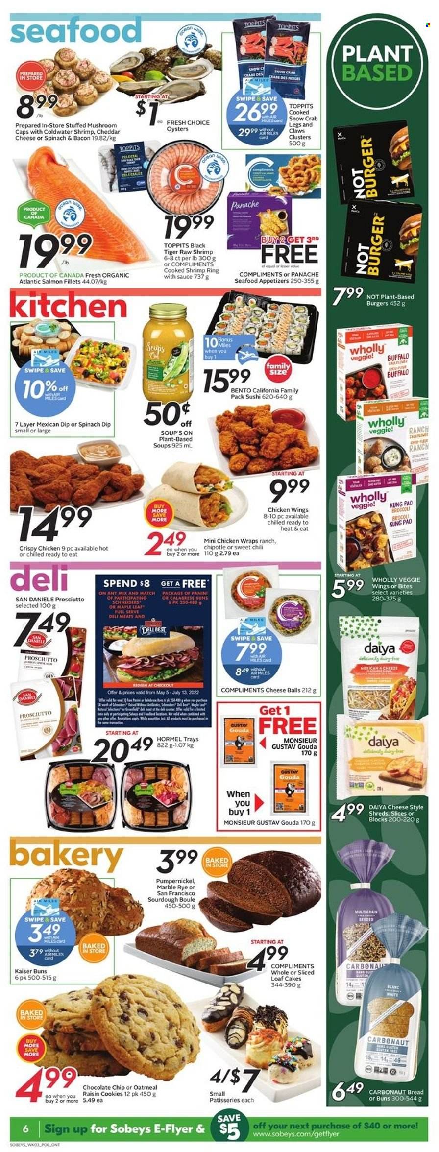 Sobeys flyer - May 19, 2022 - May 25, 2022. Page 7