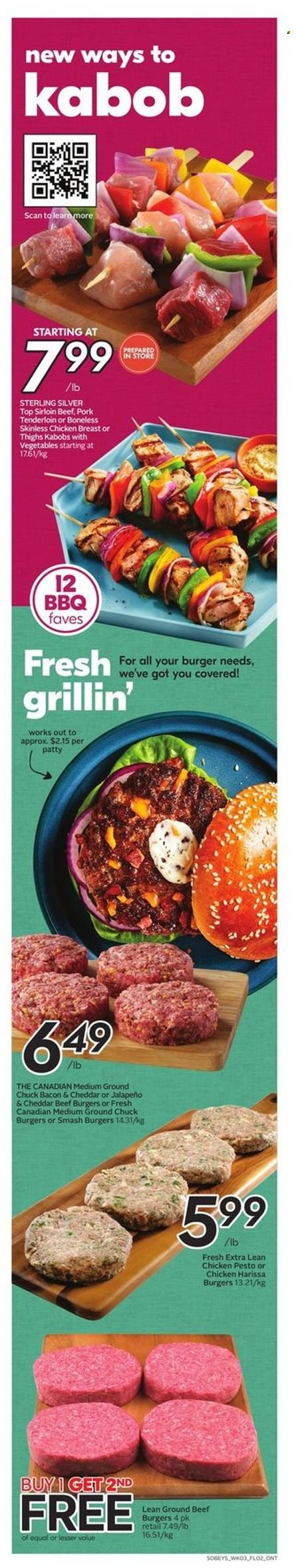 Sobeys flyer - May 19, 2022 - May 25, 2022. Page 17