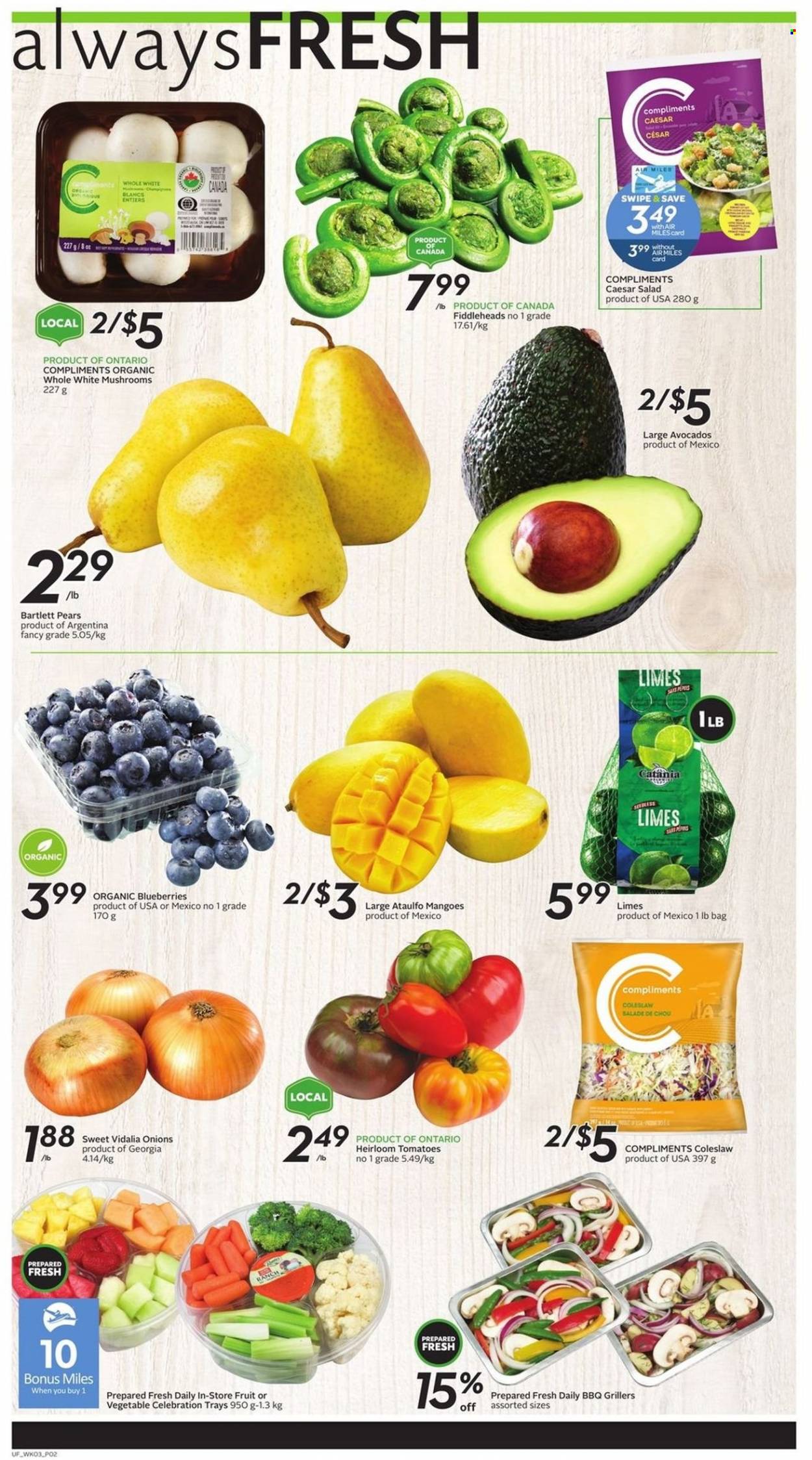 Sobeys Urban Fresh flyer - May 19, 2022 - May 25, 2022. Page 2