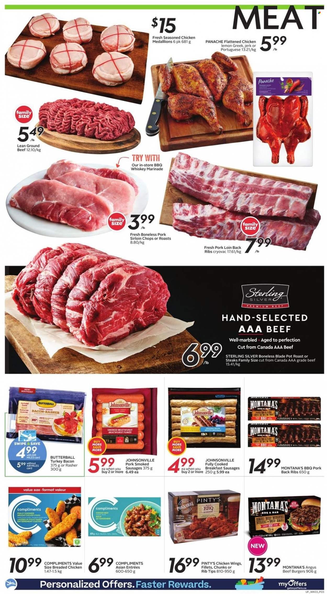 Sobeys Urban Fresh flyer - May 19, 2022 - May 25, 2022. Page 3